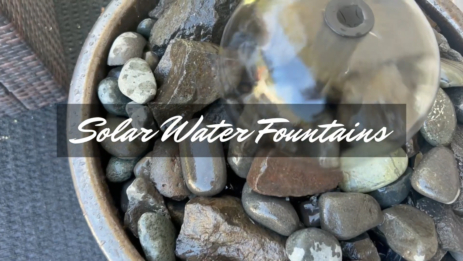 How to Install a Water Fountain: A Step-by-Step Guide