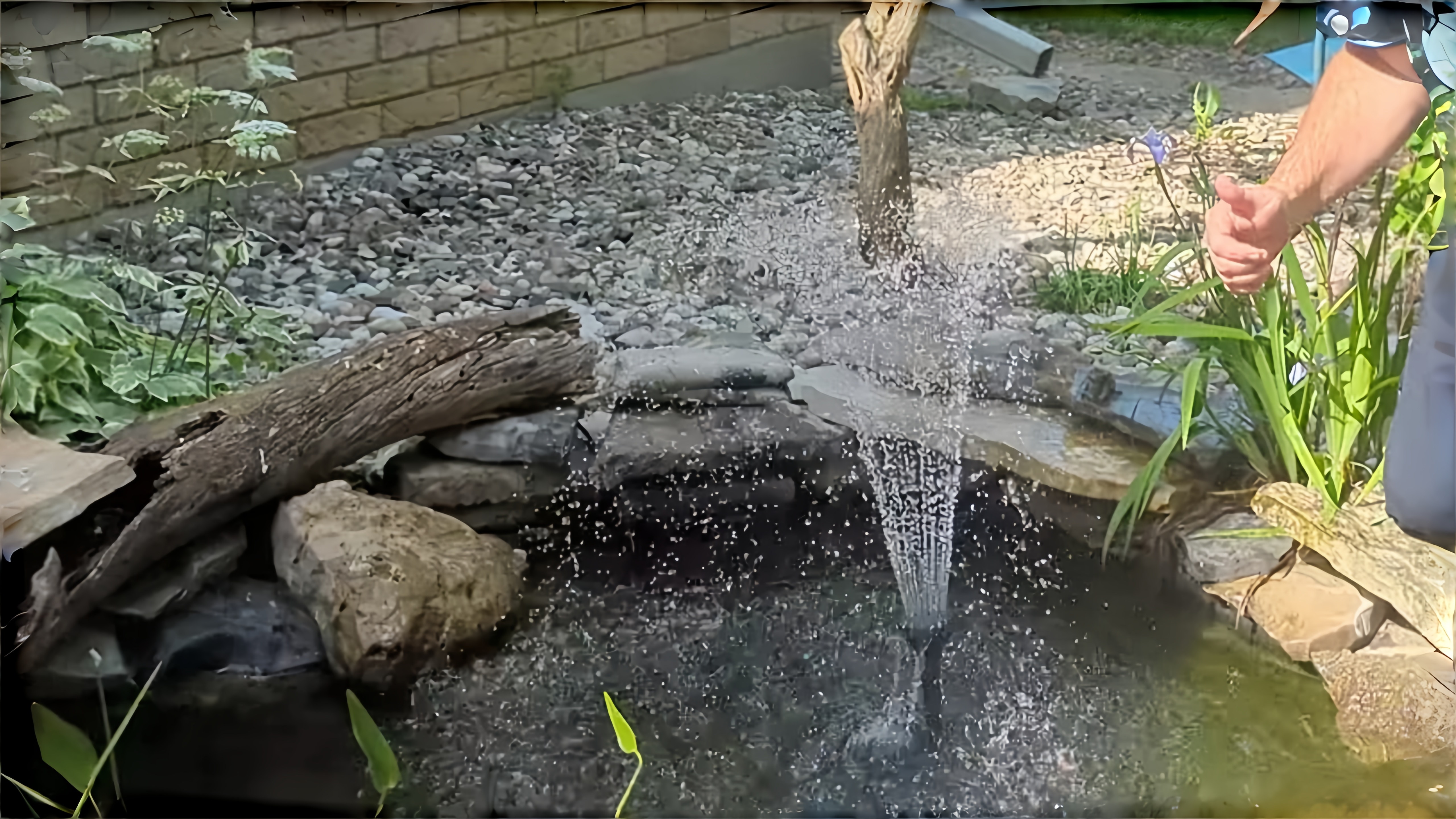 Poposoap Submersible Pond Pump and Filter Review: A Powerful Assistant for Small Waterscapes