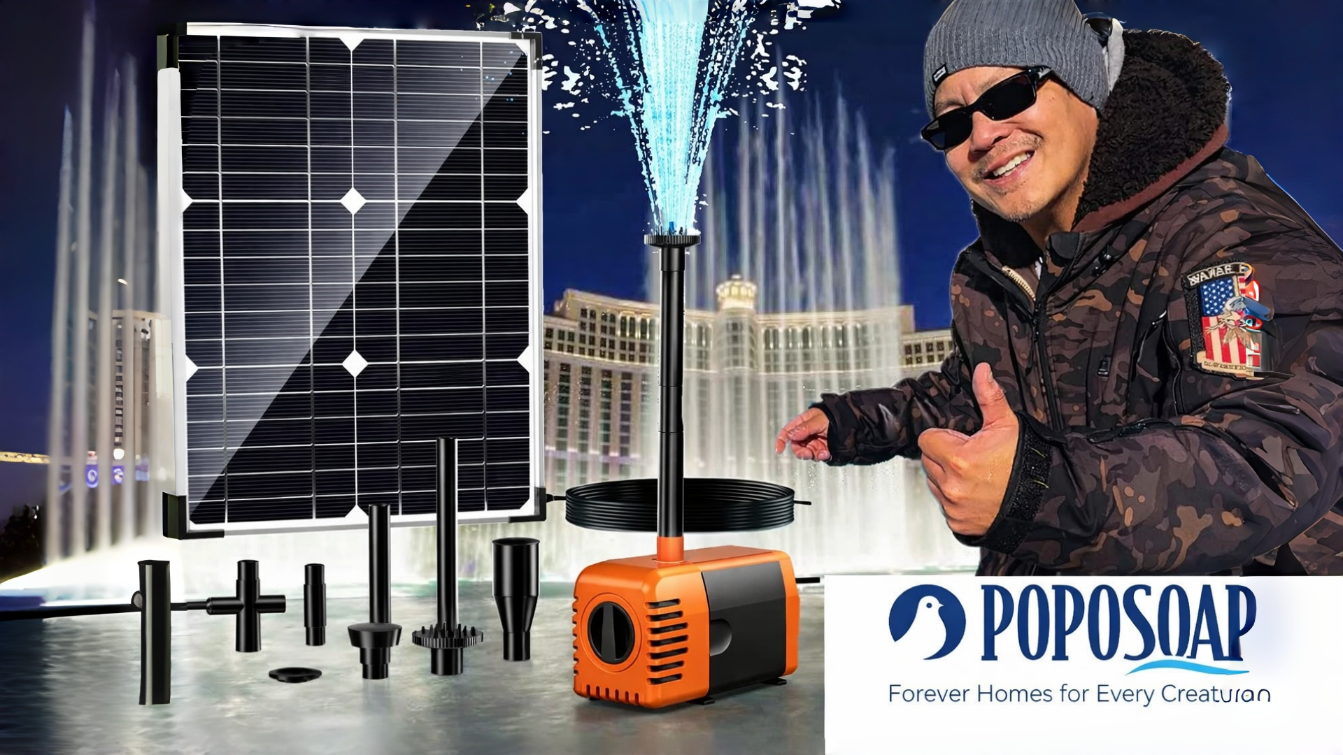 What Is the Most Powerful Solar Water Pump?