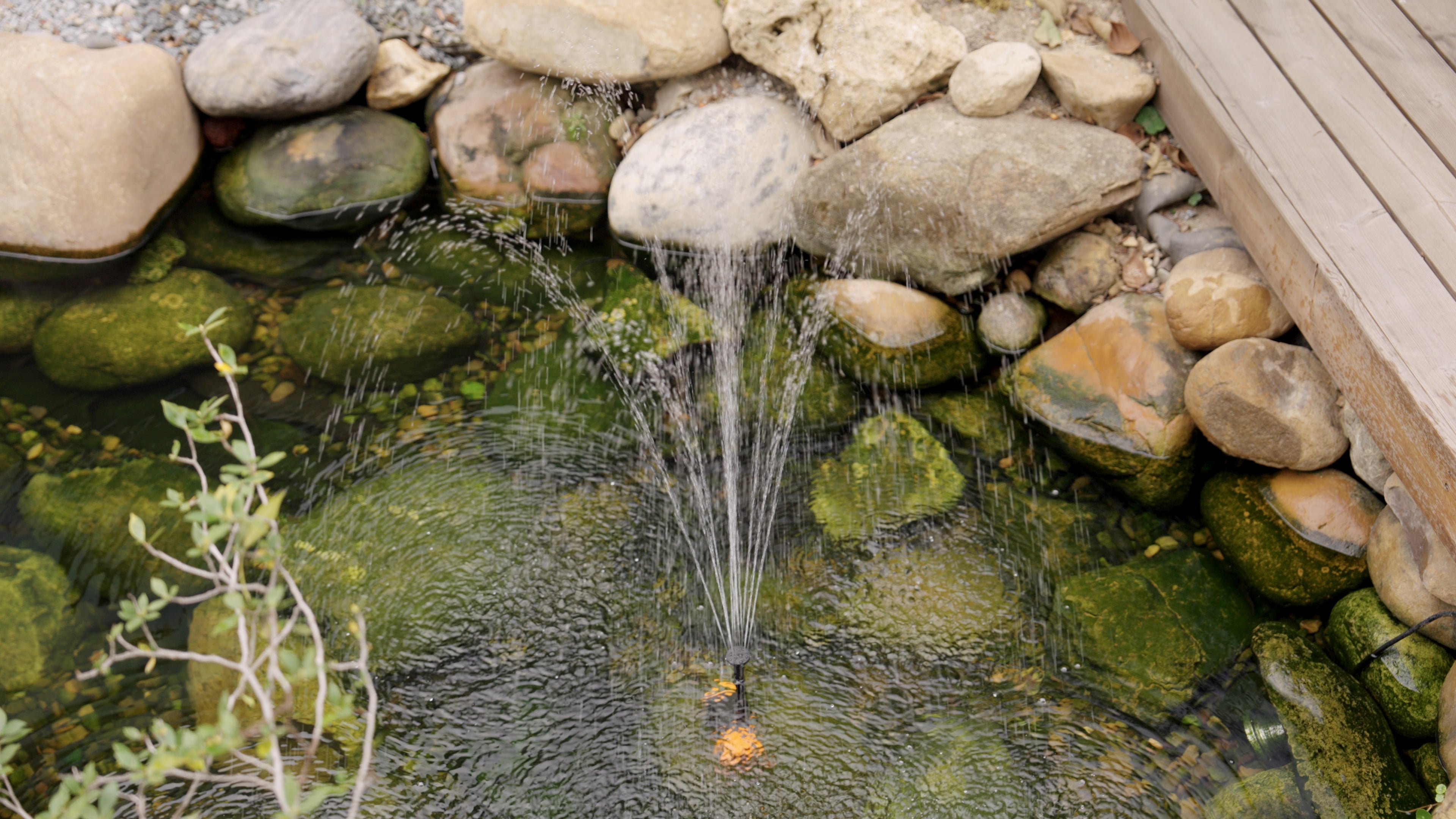 Poposoap Solar Powered Water Feature Pump: Light Up Your Water Feature World