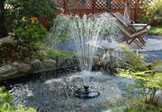 The Contribution of Floating Solar Pond Fountain to The Health of Water Bodies