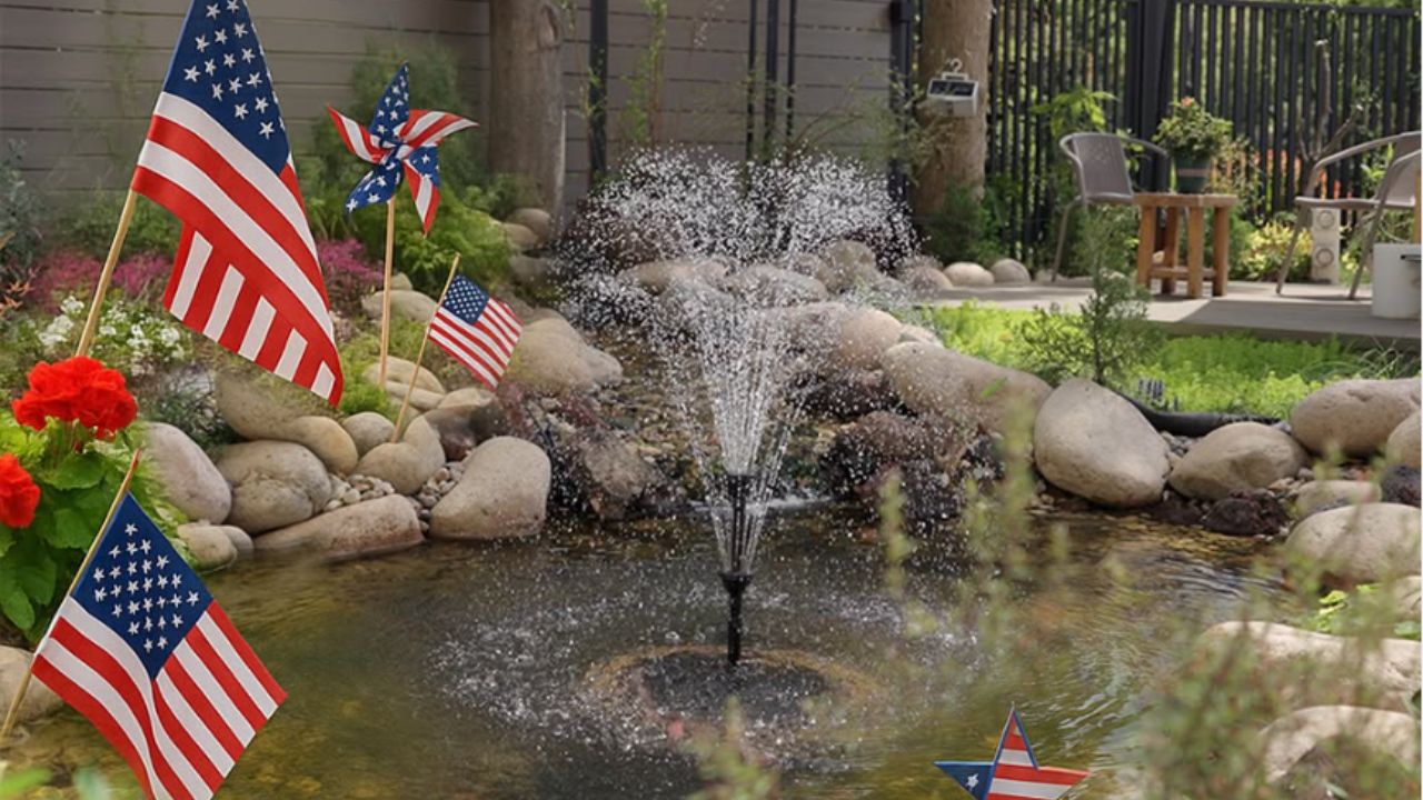 5 Ways to Make Your Garden Shine This July 4th — Naturally