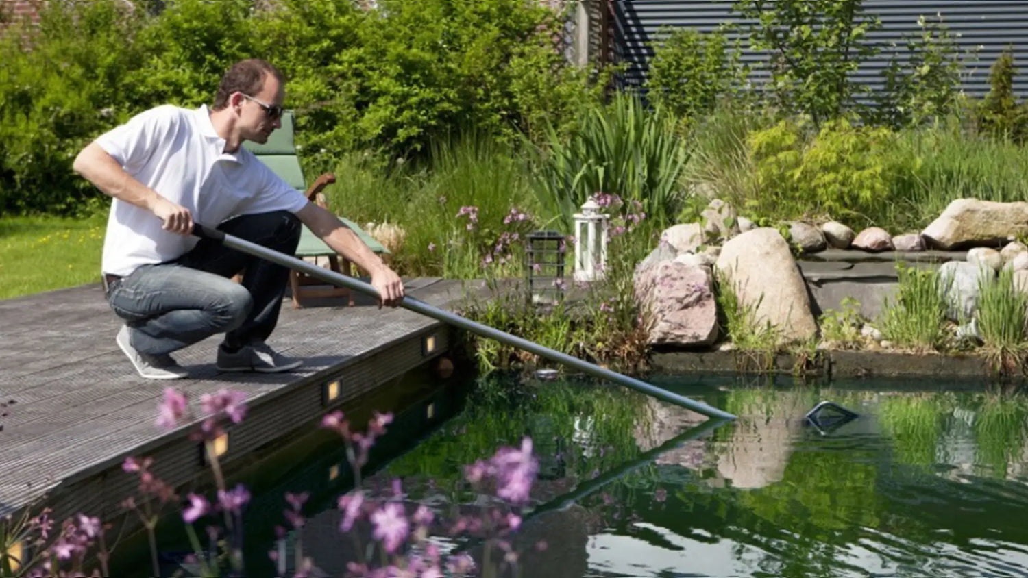 Poposoap: A Guide to Simple Pond Maintenance