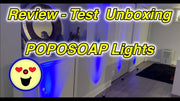 Light Up New Inspiration for Life: Poposoap Solar LED Pond Lights Experience Sharing