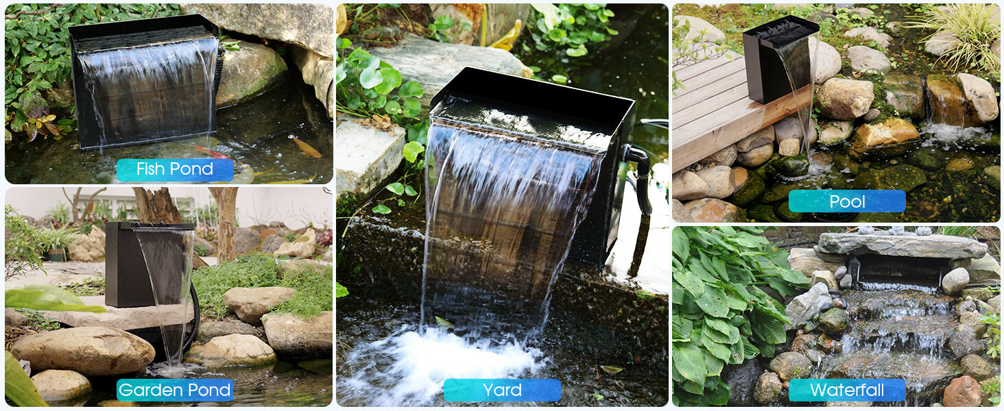 Widely Applicable, Space Versatile