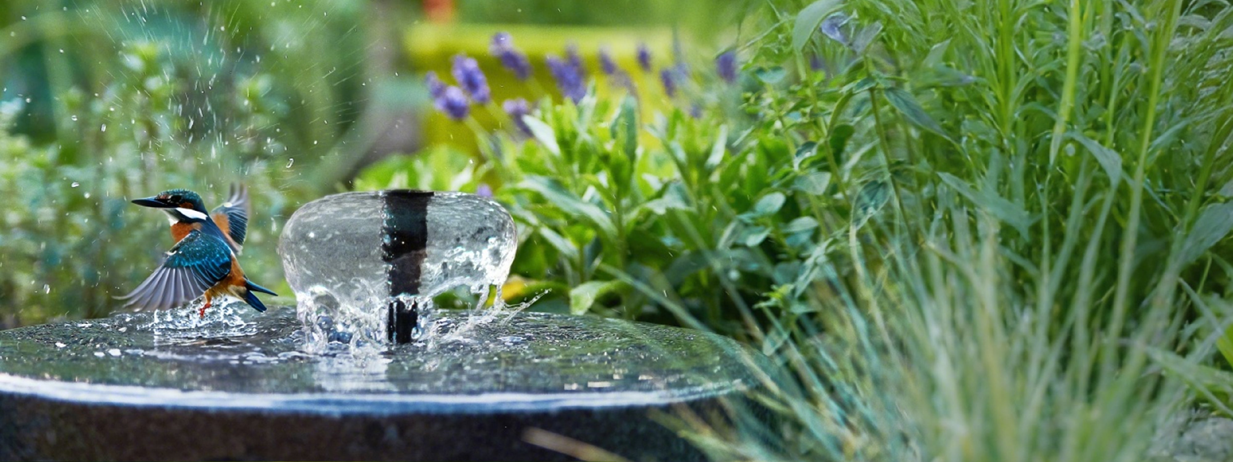 Solar Bird Bath Fountain Pumps