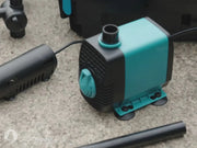 4-Step_2_Pond_Pump