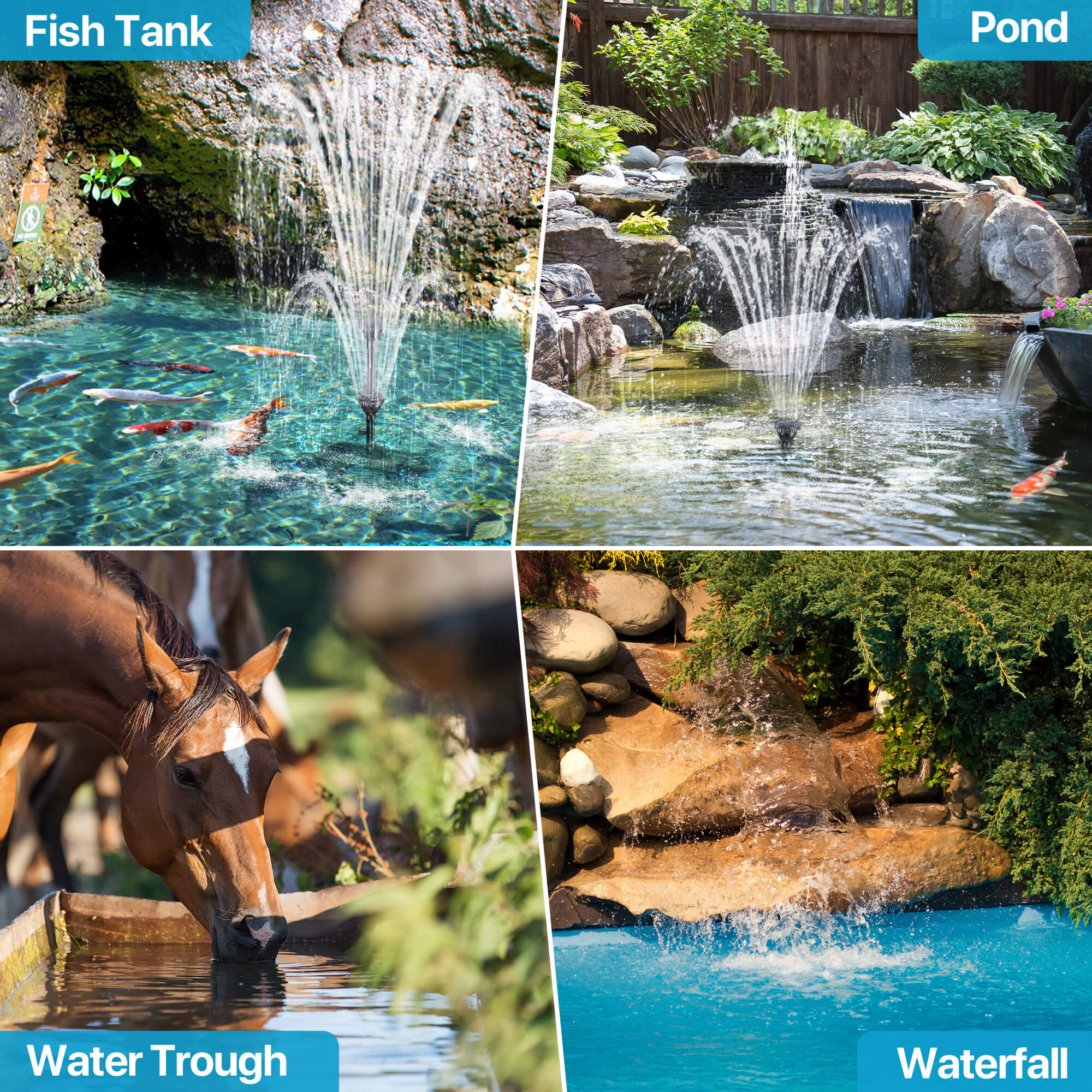 solar pond filter with pump,solar panel pond filter,solar powered fish pond pump and filter