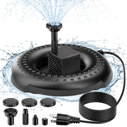 Fontaine chauffante pour bain d'oiseaux 70 W AC
