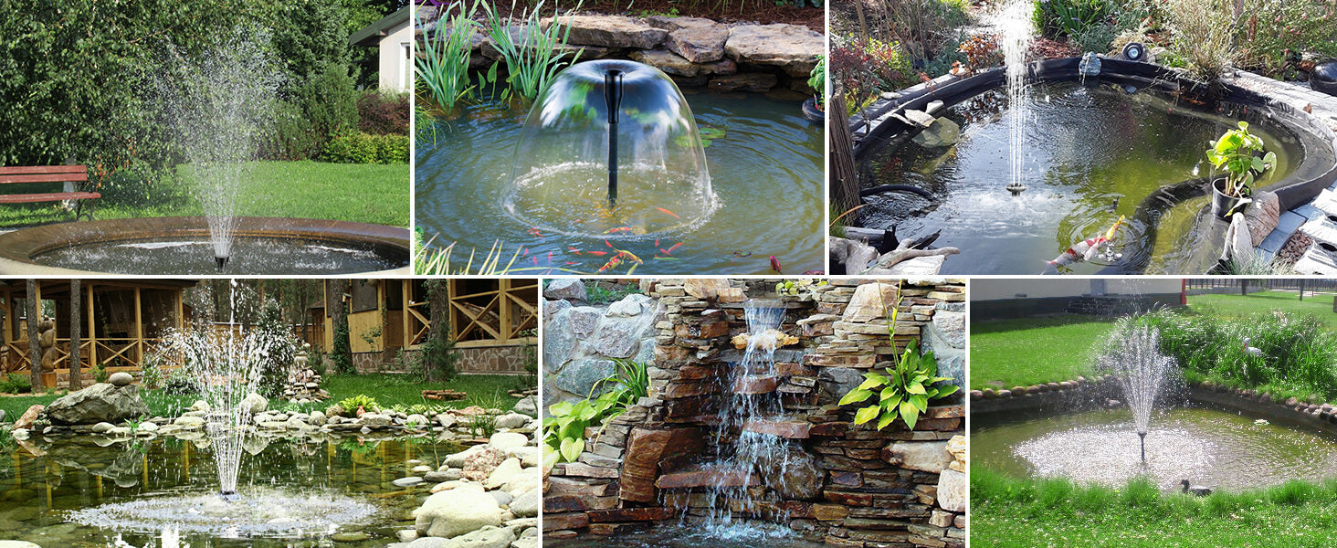 Designed for Every Water Environment