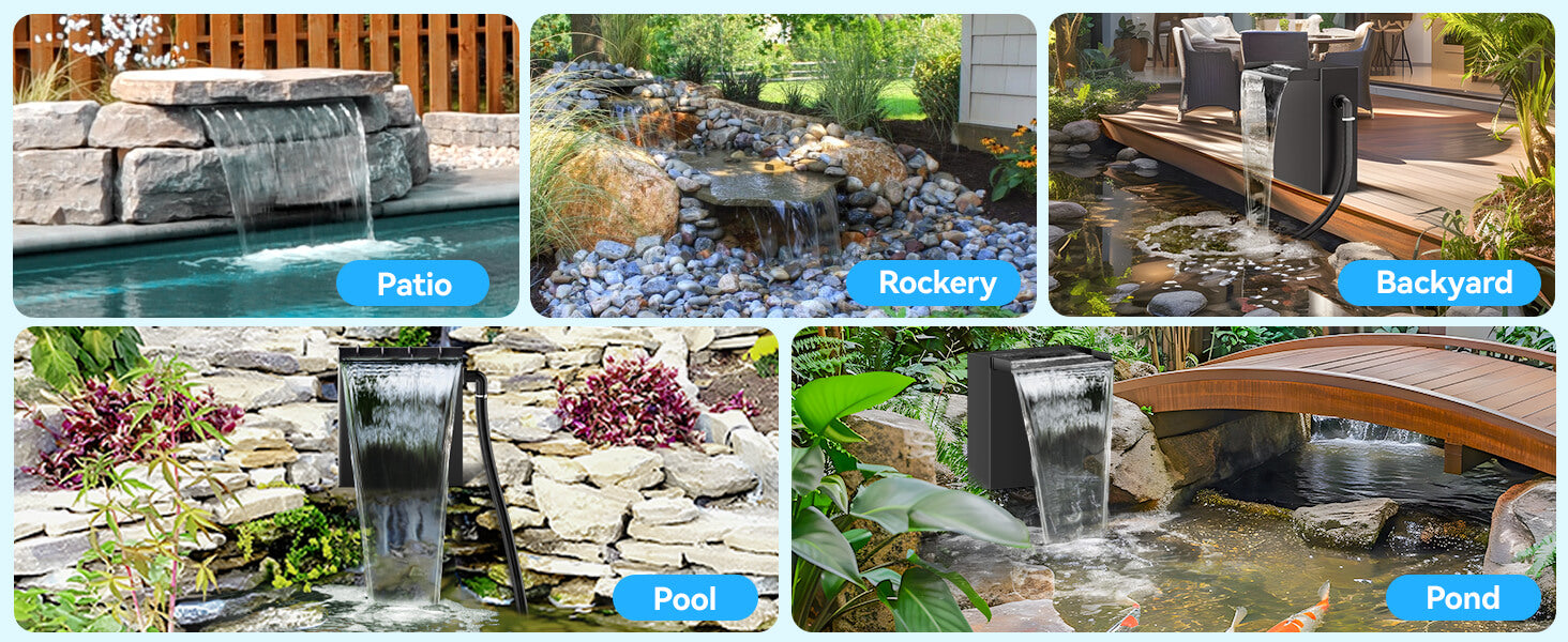 Widely Applicable, Space Versatile