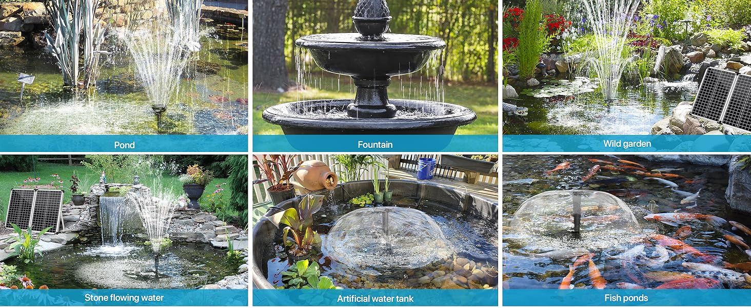 Keeping Water Healthy Balanced and Crystal Clear