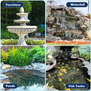 326 Boîtier de filtre pour étang