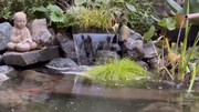 waterfall pump