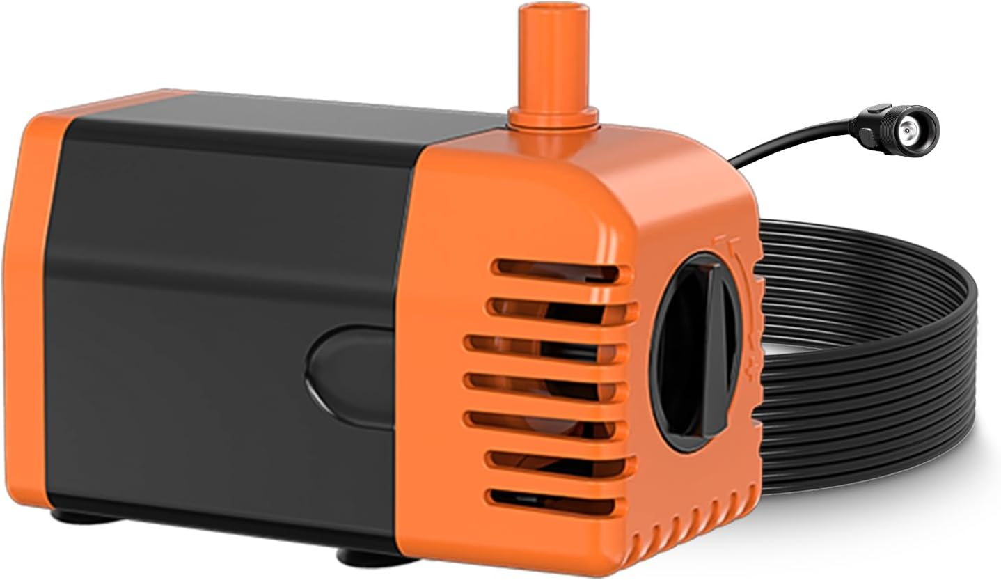 Pompe à eau solaire 25/30/35/45 W