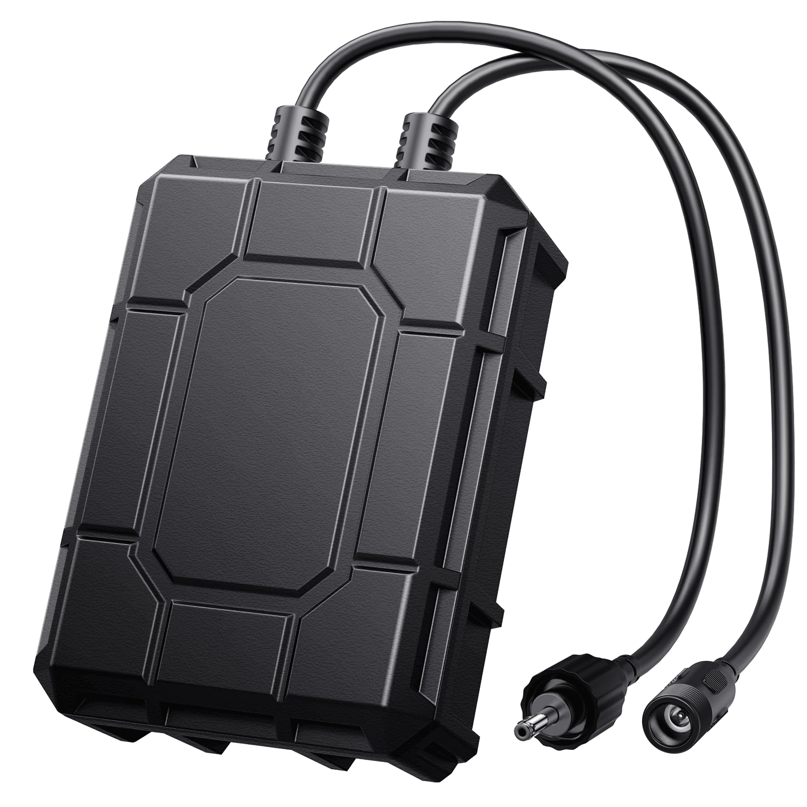 Batterie de secours 1800 mAh pour pompe de fontaine solaire 6 W/6,5 W/8 W