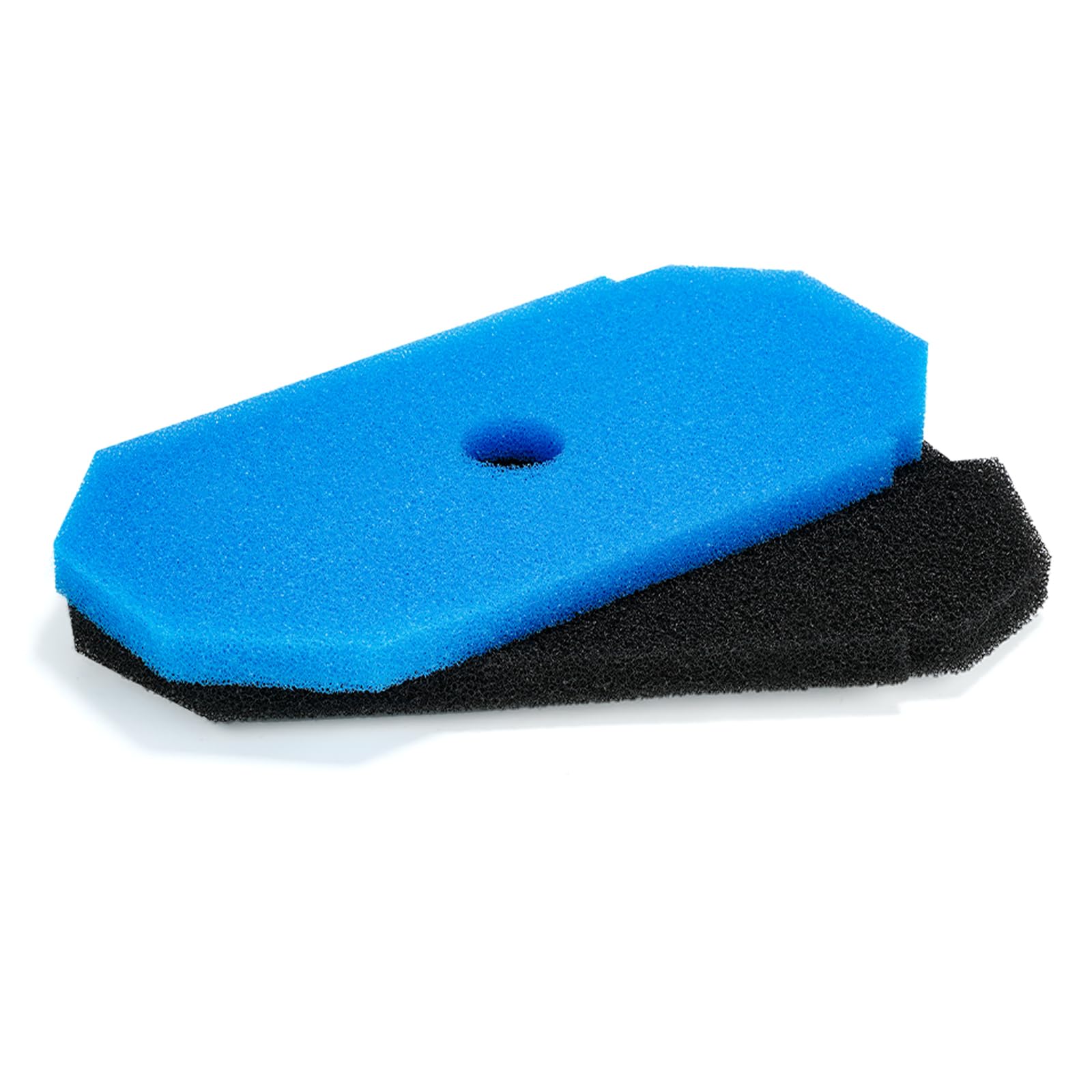 Lot de 2 éponges de rechange pour filtre de bassin