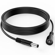Rallonge pour pompe à eau solaire DC 5521