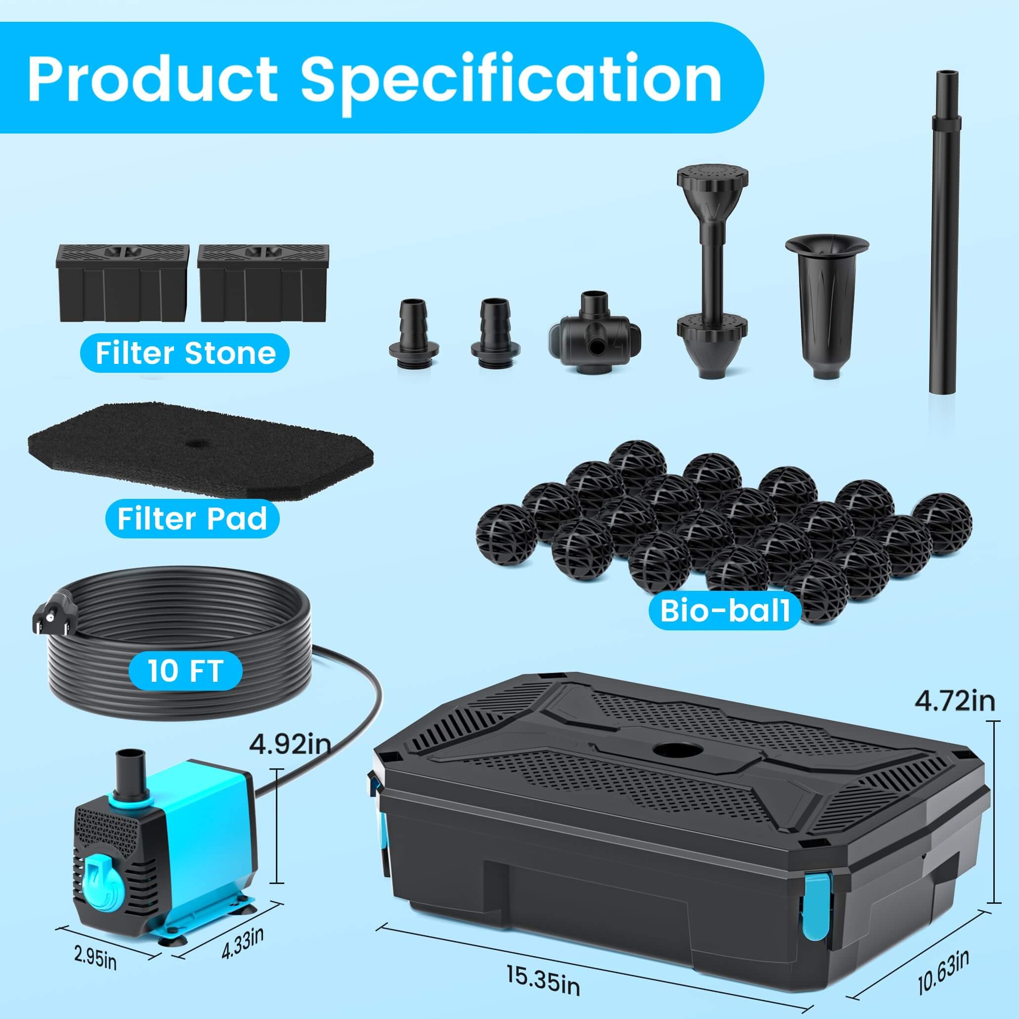 pond filter fountain,uv filter for pond,pond filter with uv light,fish pond filter with uv light