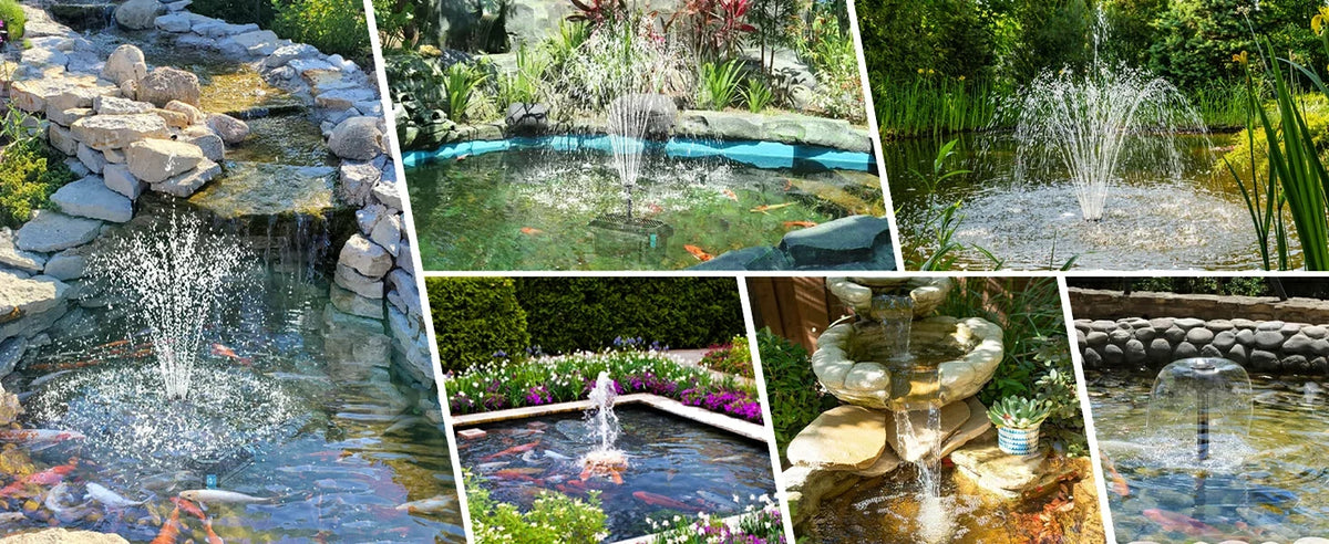 koi pond filter system how to use