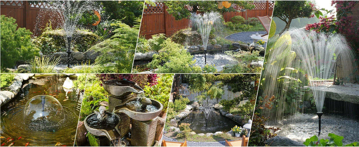 koi pond filter system usage