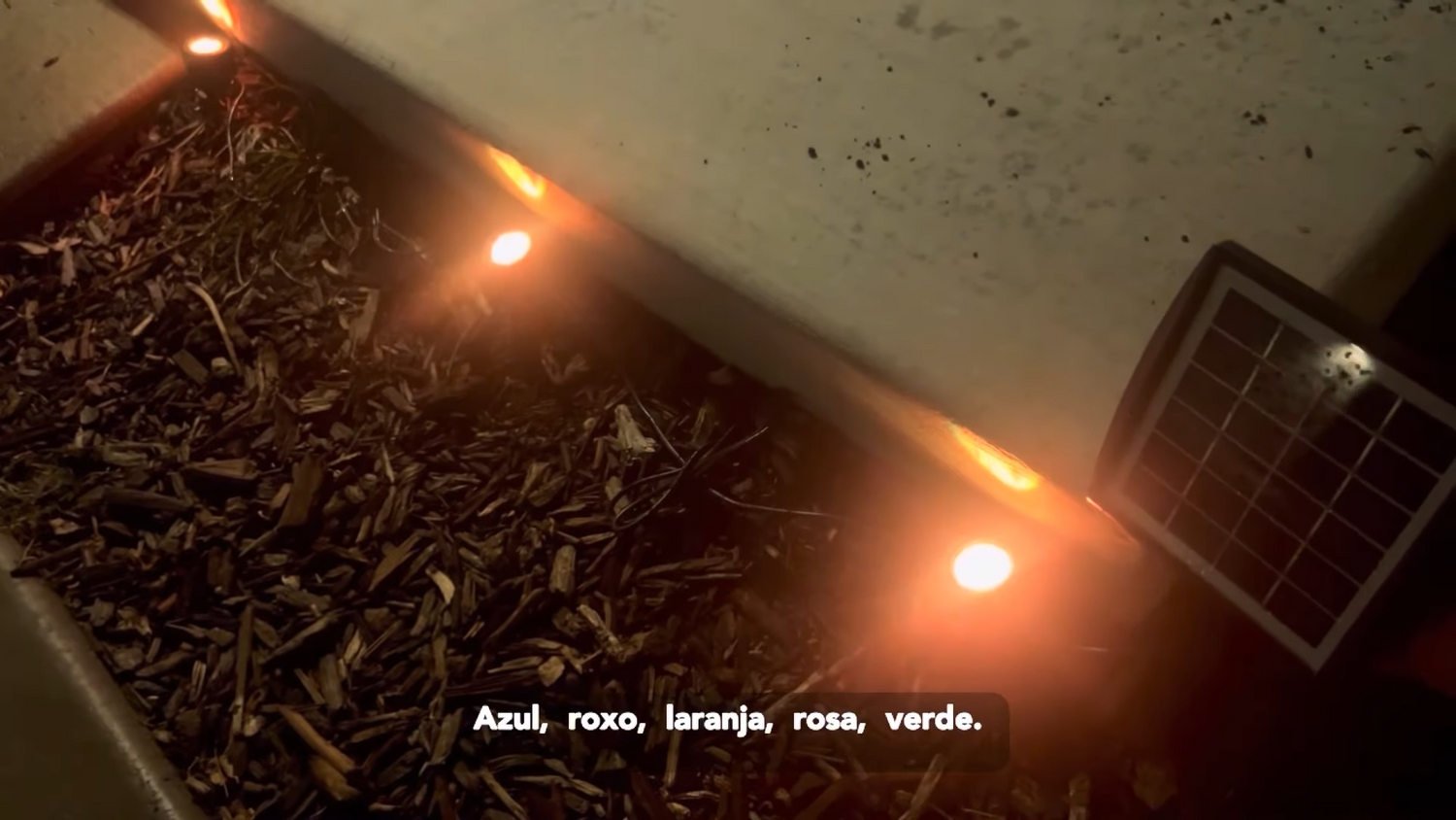 Light Up Your Outdoor Space with Poposoap Solar Pond Lights