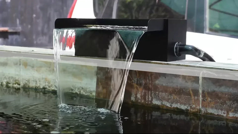 Les pompes solaires sont-elles suffisamment puissantes pour alimenter des cascades ? Des réponses concrètes et fiables