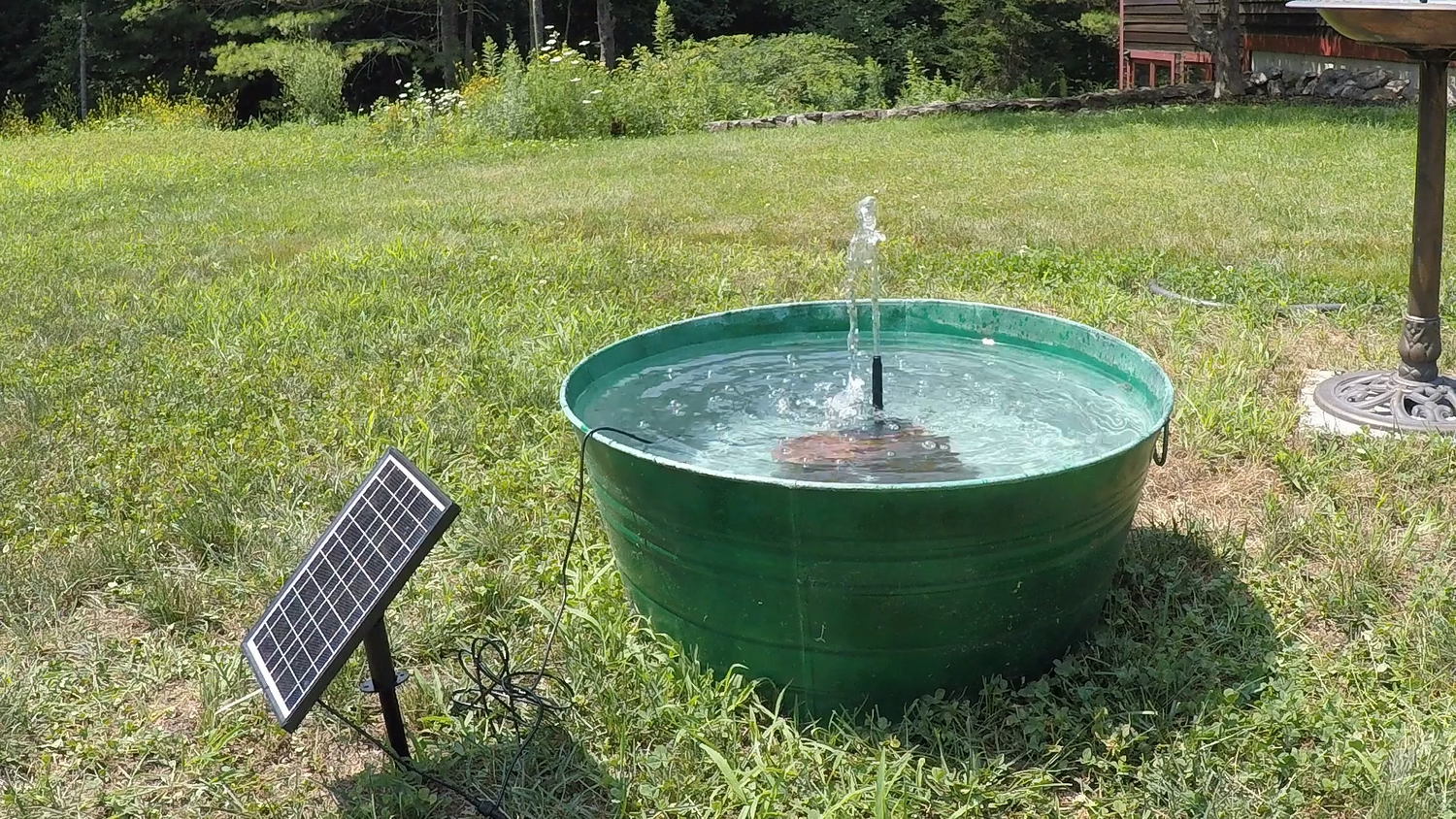 What Are the Total Costs for a Solar Water Pump?