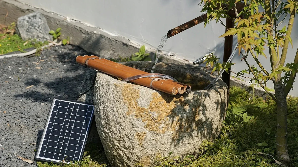 Wie man eine Solarbrunnenpumpe baut (Einfache DIY-Anleitung)