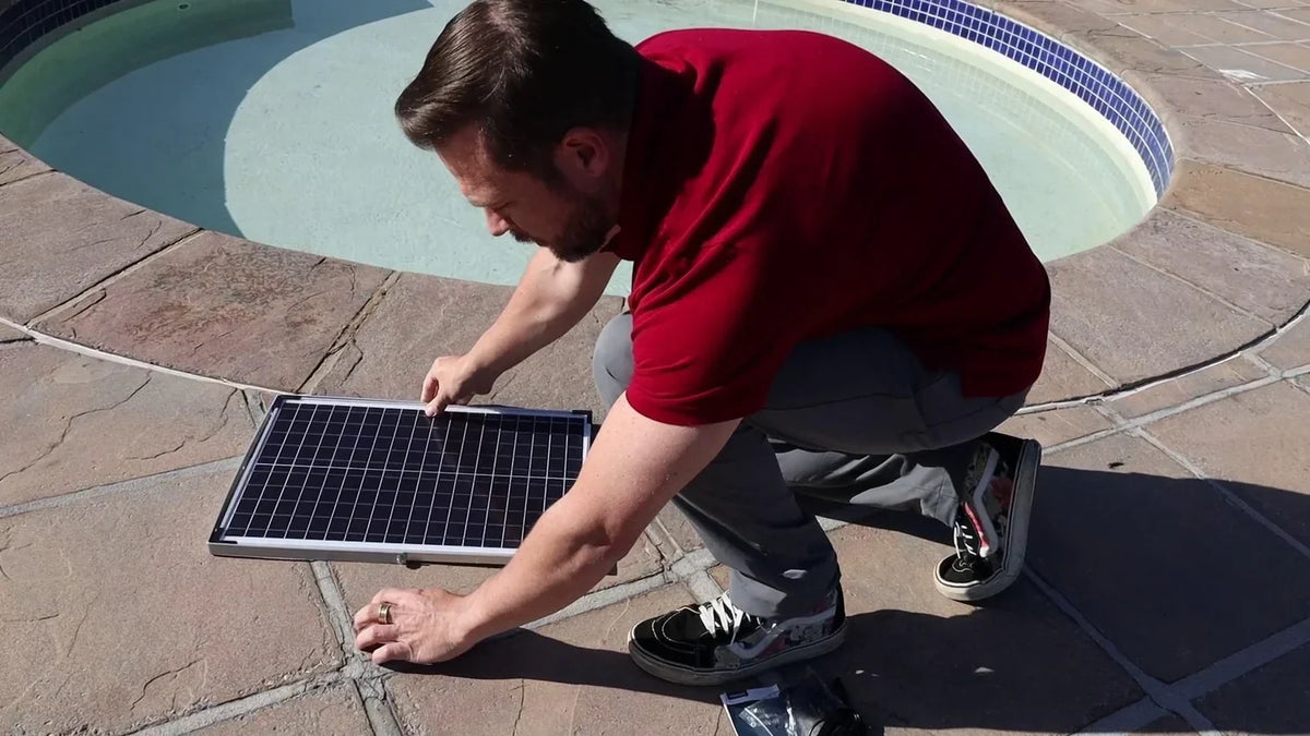 Solarbrunnen für den Pool: Vorteile von POPOSOAP