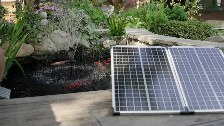Puissance d'une pompe solaire : qu'est-ce que cela signifie vraiment ?