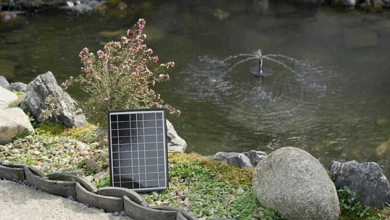 Avez-vous besoin d'une batterie de secours pour des pompes solaires ?