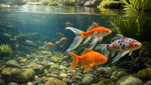 Goldfish Varieties: A Beginner's Guide to Goldfish