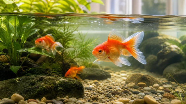 Happiness or Stress: What Is Your Fish Trying to Tell You?