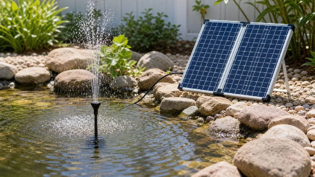 the Most Affordable Outdoor Water Fountains