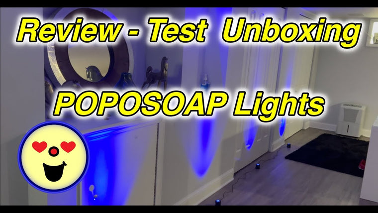 Illuminez une nouvelle source d'inspiration pour la vie : partage d'expériences sur les lampes solaires à LED pour bassin Poposoap
