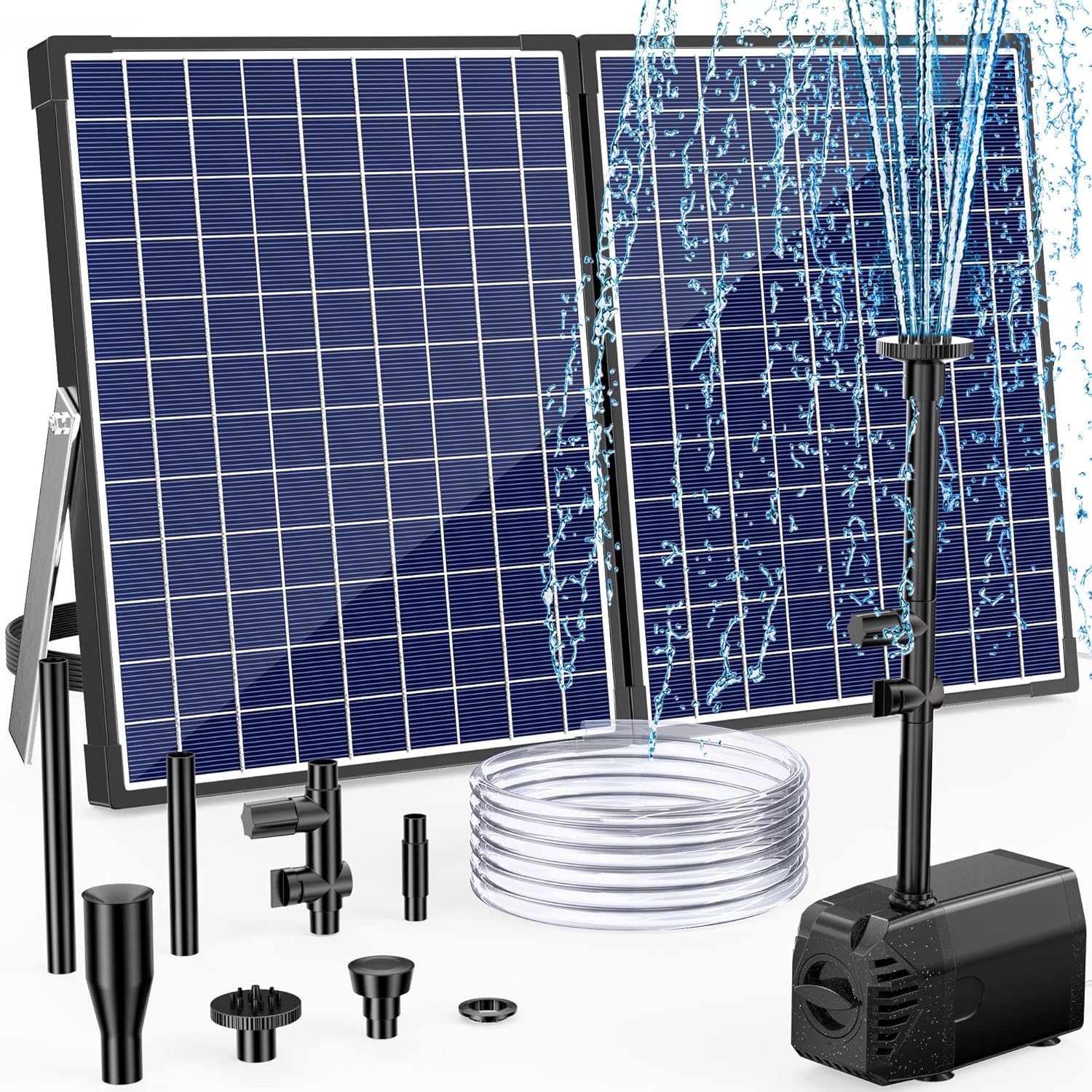 35W Solar Water Fountain Pump