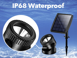IP68 Waterproof