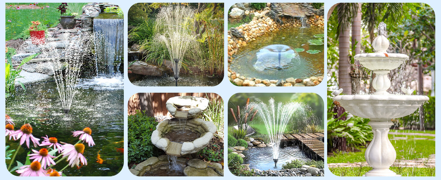 Keeping Water Healthy Balanced and Crystal Clear