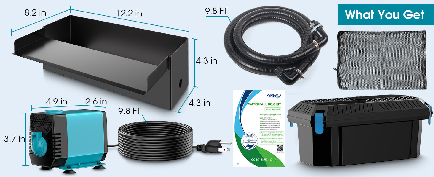 One-Stop Shopping, Saving Time and Worry