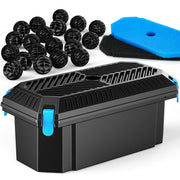 326 Boîtier de filtre pour étang 