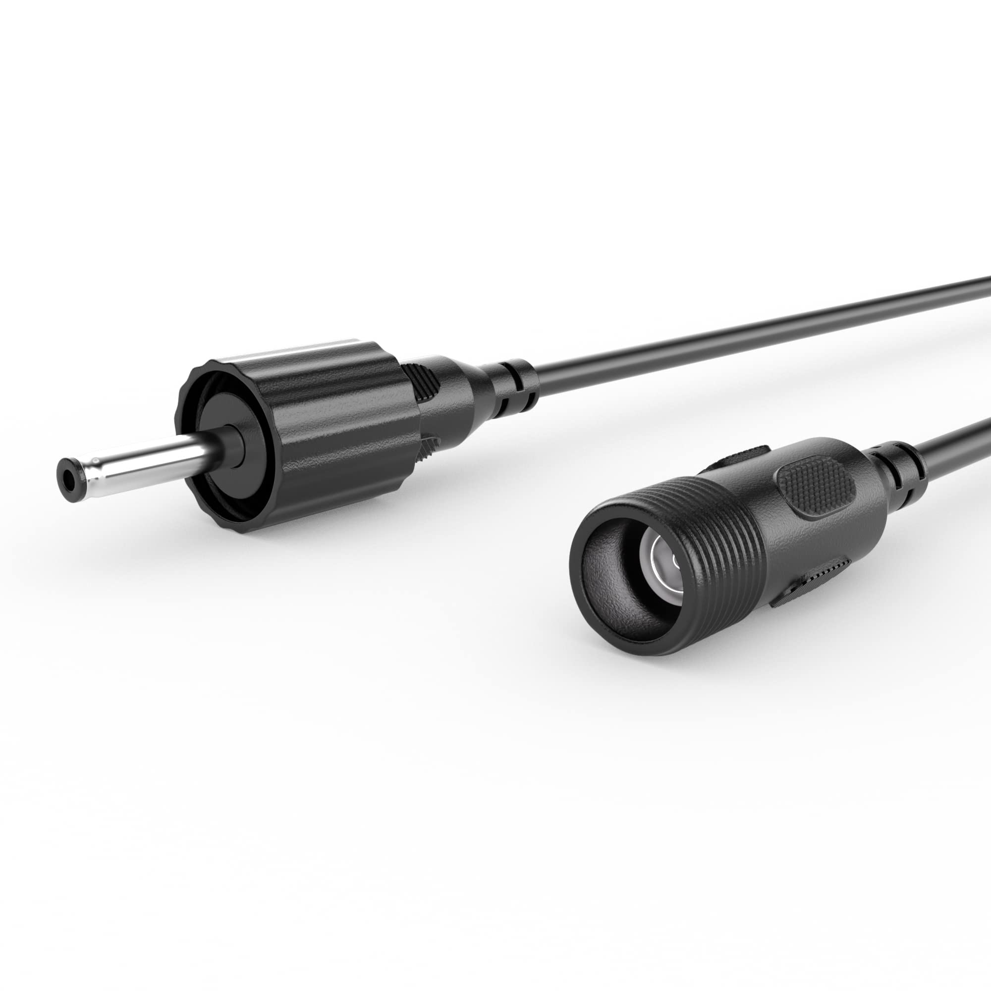 POPOSOAP 10 Feet Extension Cord for Solar Water Fountain Pump 2