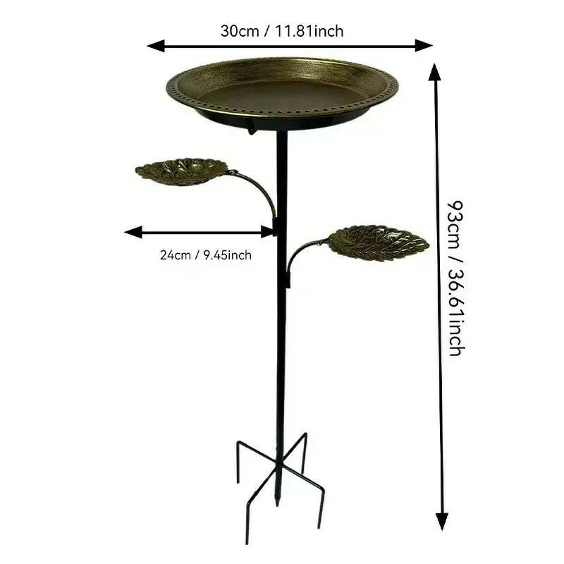 Solar Bird Bath Fountain Kit