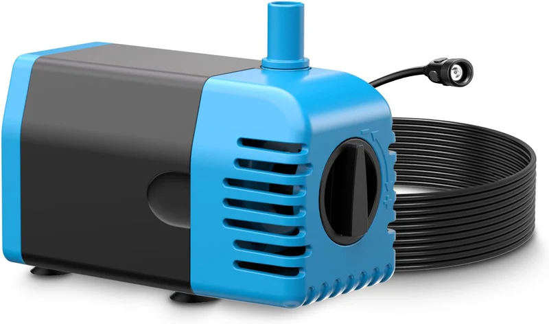 Pompe à eau solaire 40/45/50 W