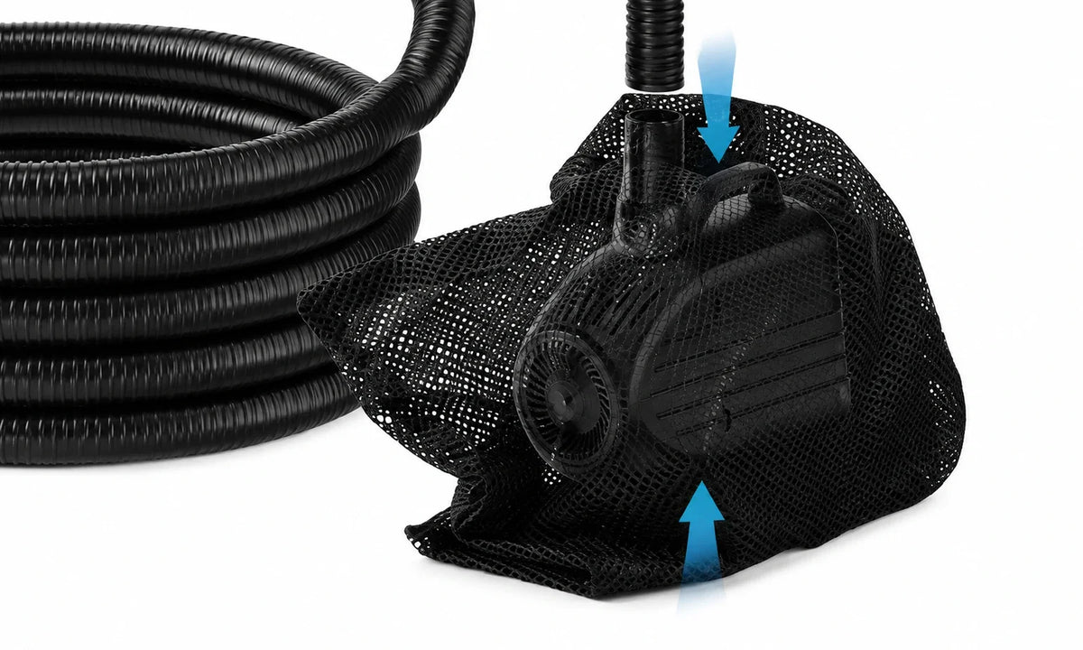 backyard waterfalls kits pump net