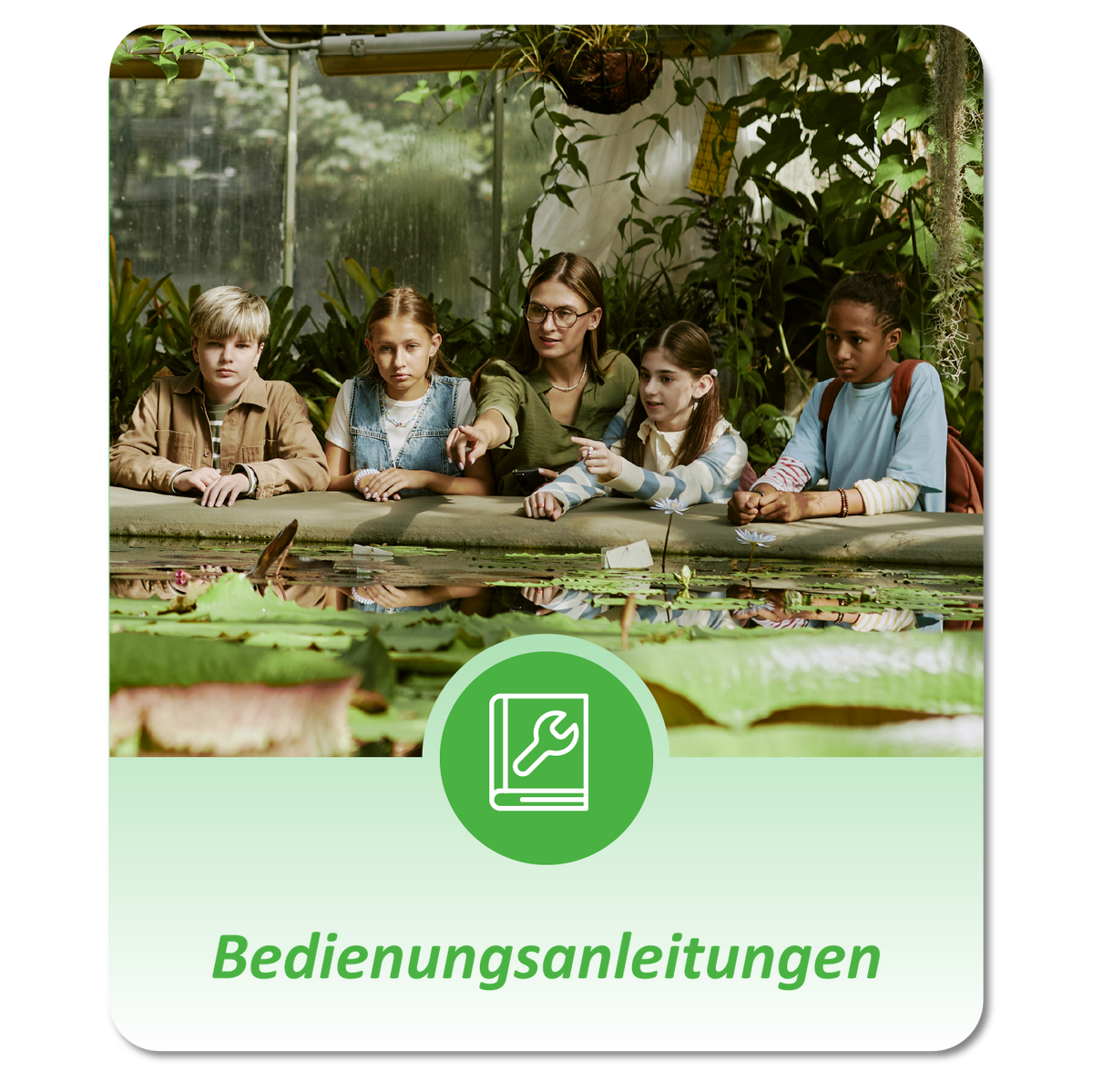 Bedienungsanleitungen