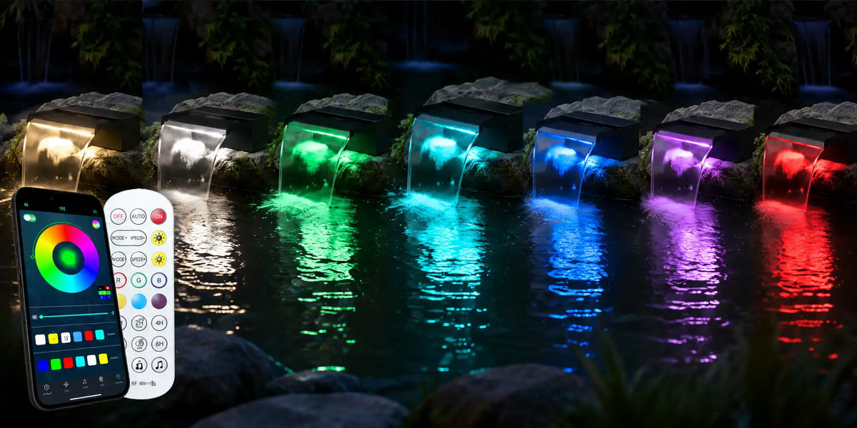 colorful_waterfall_spillway
