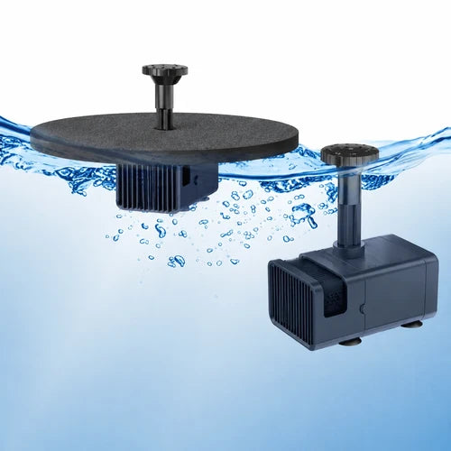 Tauchbar oder schwimmend