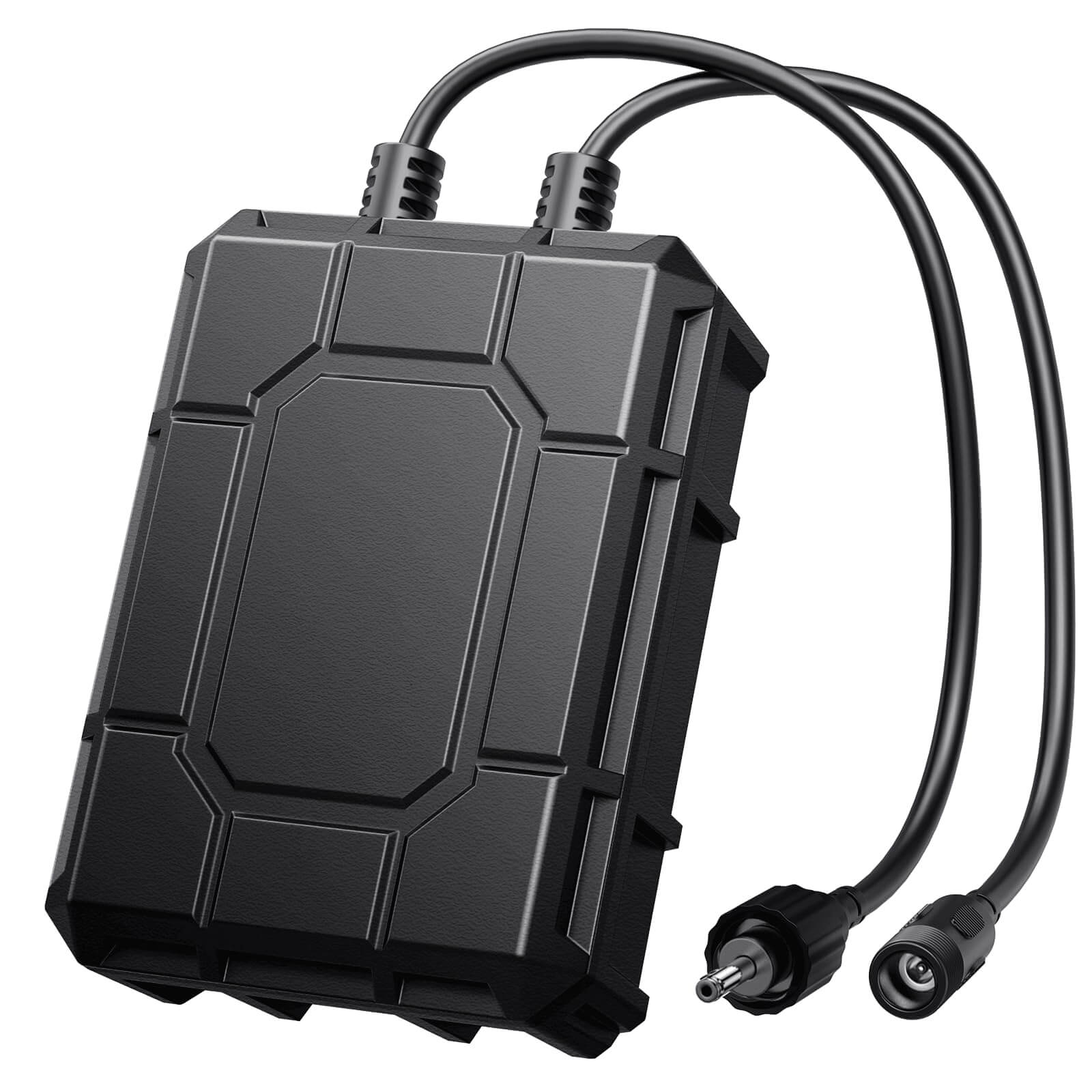 2600mAh Battery Backup for 25W/30W/35W/40W/45W/50W Solar Fountain Pump