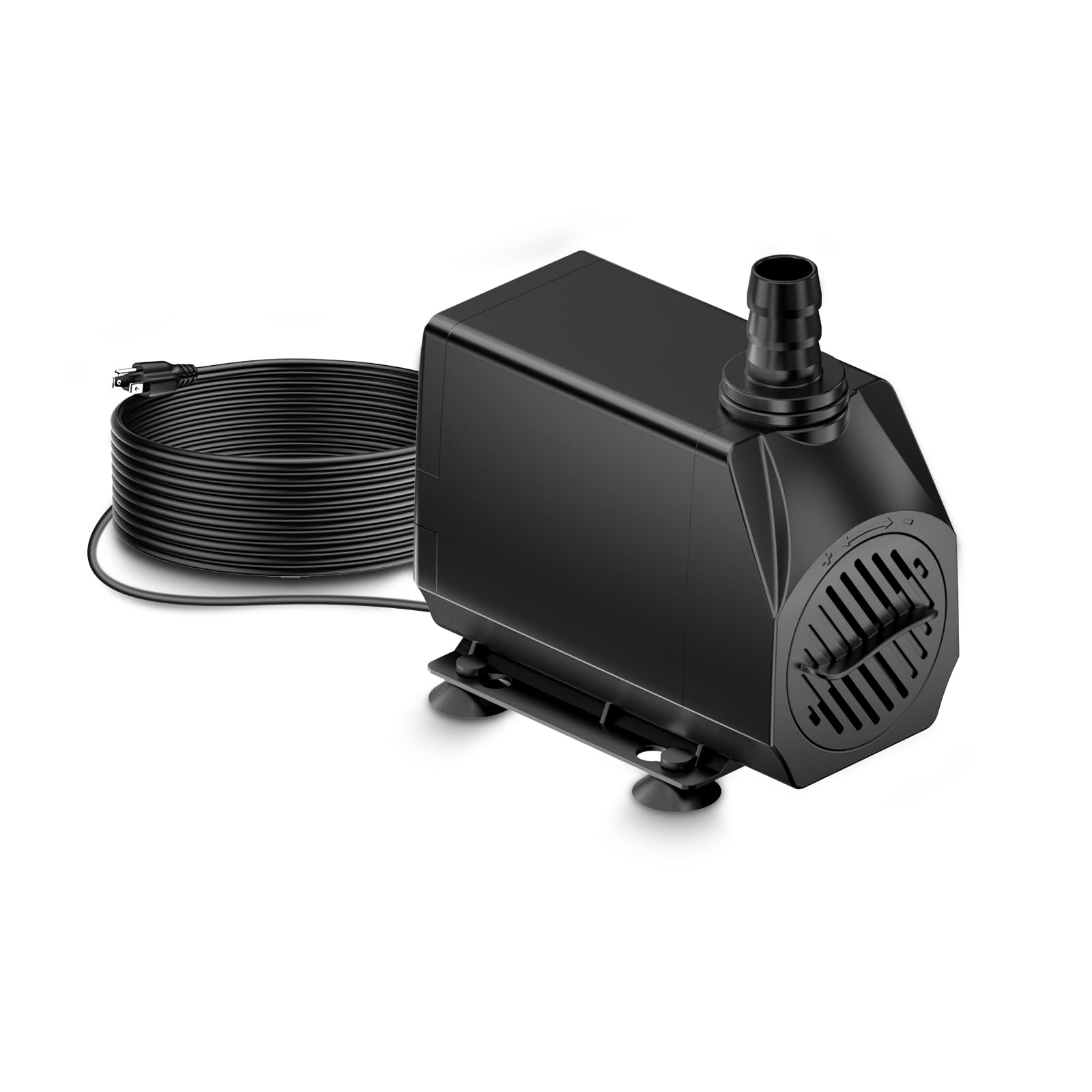 45W 660GPH AC Submersible Water Pump